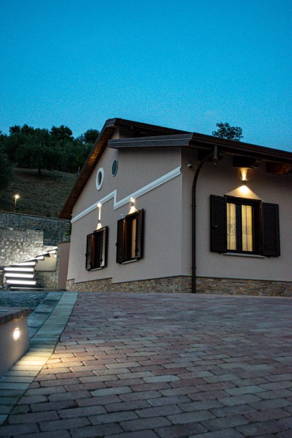 L'Antica Fontana - Casa Vacanze B&B Viggianello Exterior photo