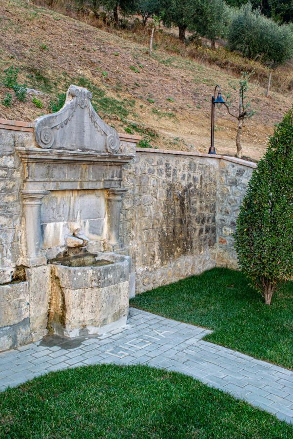 L'Antica Fontana - Casa Vacanze B&B Viggianello Exterior photo