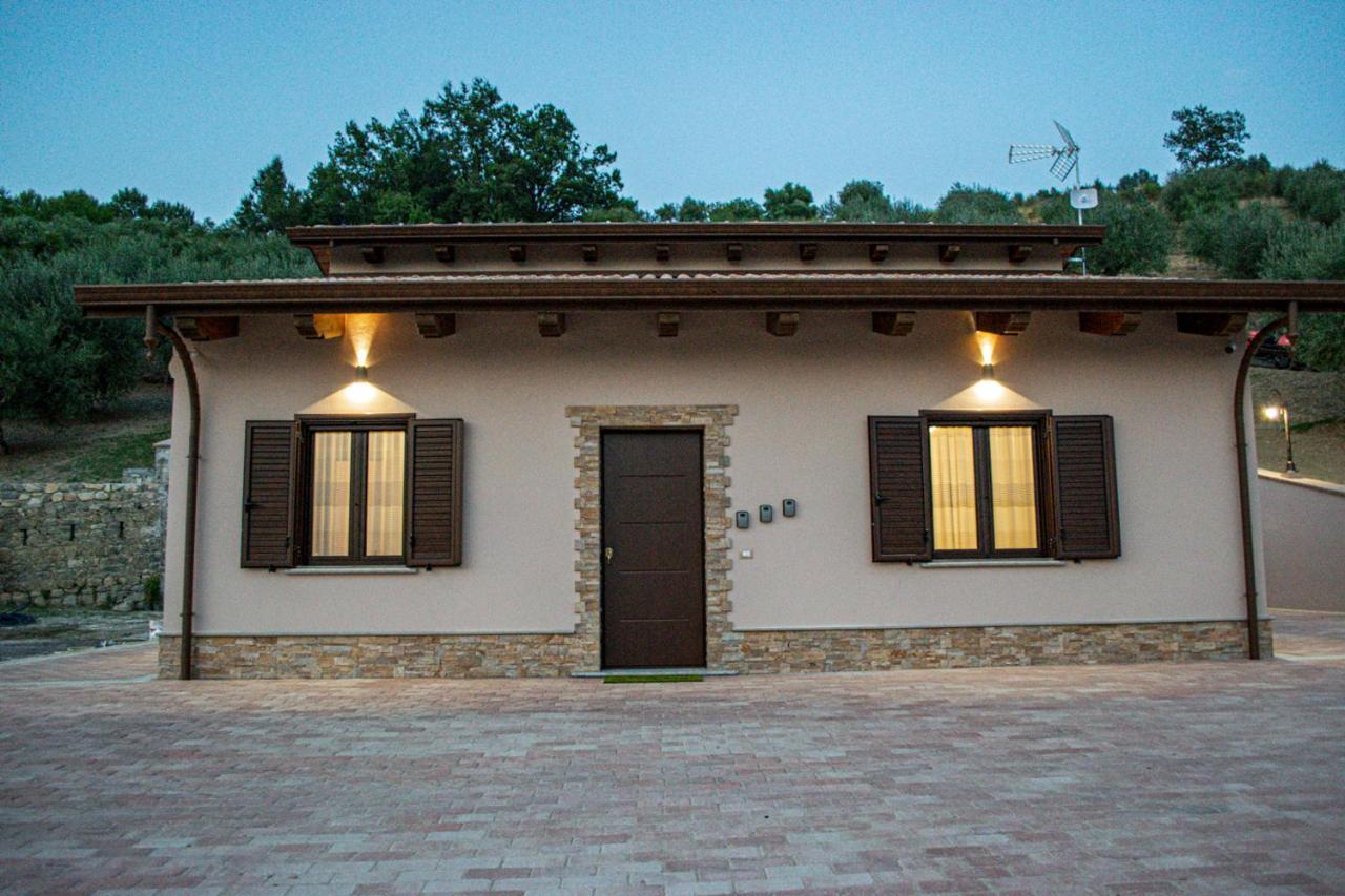 L'Antica Fontana - Casa Vacanze B&B Viggianello Exterior photo